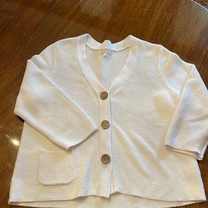 Lightweight, Chunky Cardigan by Habitat